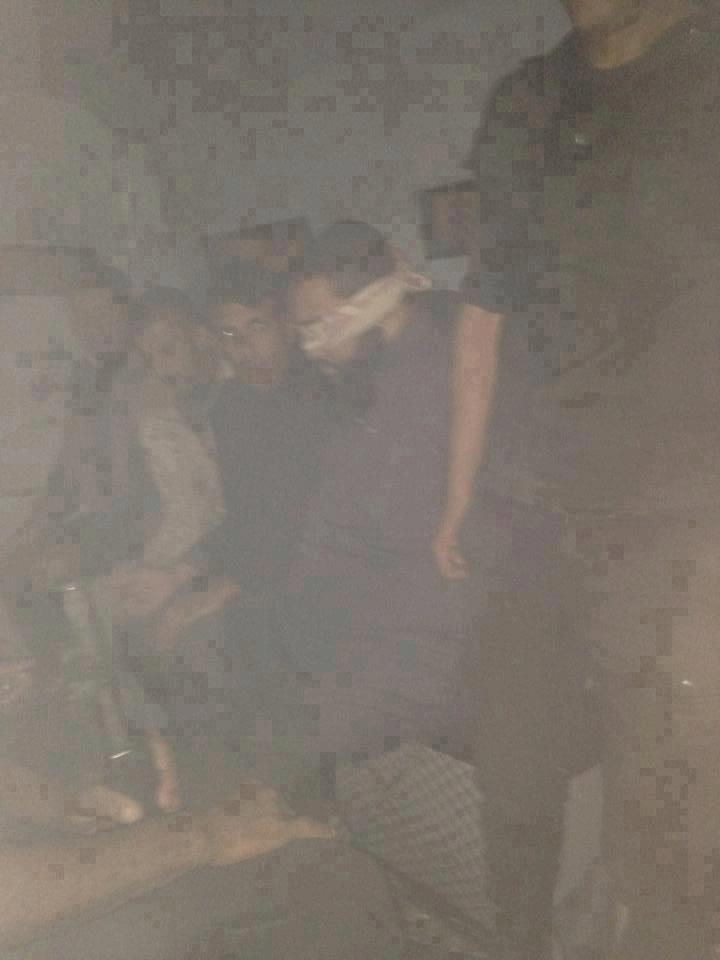 أبو إسماعيل يغضب لجمال صابر ويحمل الرئيس مسئولية إهانته