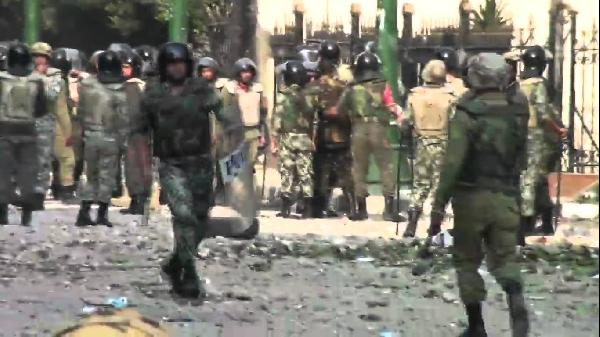 اليوم.. ثاني جلسات محاكمة المتهمين باحداث مجلس الوزراء