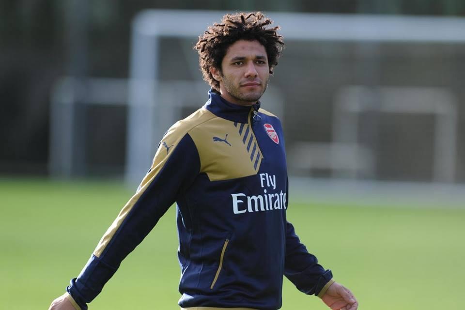 بالفيديو.. ملخص لمسات محمد النني أمام إيفرتون