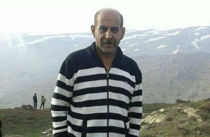 بالفيديو.. اغتيال ضابط تابع لقوات الأسد من قِبل المخابرات الإسرائيلية