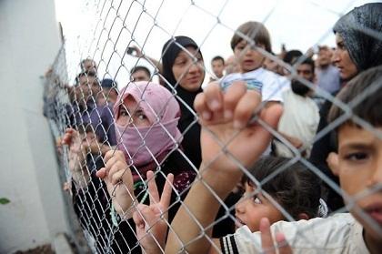 الأردن تفرض طوقا أمنياً على اللاجئين السوريين