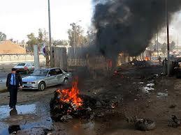 مقتل وإصابة 20 شخصا في انفجار مروع  ببغداد