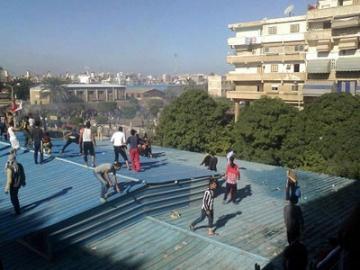 حالة وفاة جديدة تنضم لضحايا أحداث بورسعيد