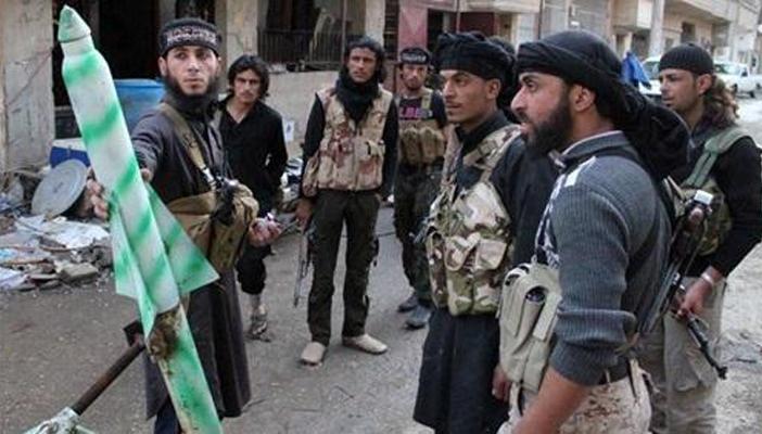 تسجيل مصور لـ”داعش” يُظهر ذبح 3 من البيشمركة