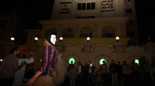 إخلاء سبيل 30 متهما في اشتباكات المقطم