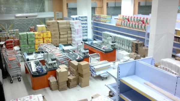 التموين تتفق مع أصحاب السلاسل التجارية علي مبادرة شهرية