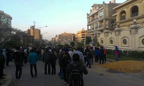 النيابة تطلب التحريات حول الاعتداء على الصحفيين أمام المقطم