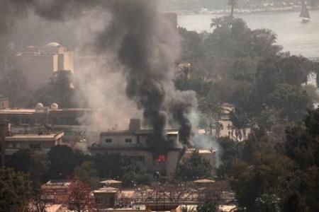 استدعاء شوبير وقيادات اتحاد الكرة في عملية اقتحام الاتحاد