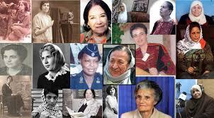 في عيد الأم.. تعرَّف على قصص 15 مناضلة فلسطينية