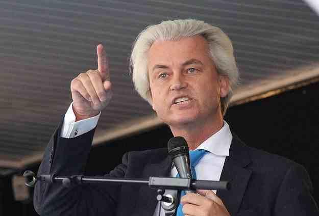 دعوى قضائية ضد زعيم حزب الحريات الهولندي