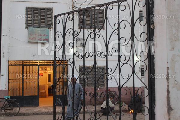 مستشفيات قرى أسيوط… مقاهي لمدمني المخدرات