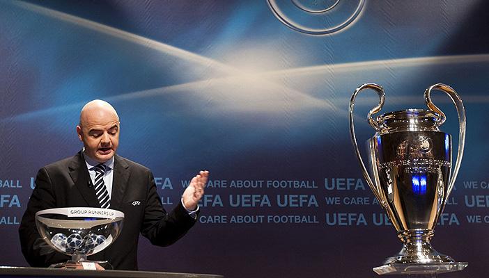 تعرف على نتيجة قرعة ربع نهائي دوري أبطال أوروبا