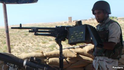 فوكاتيف : الجماعات الإرهابية في سيناء ومساعدة الحكومة لها