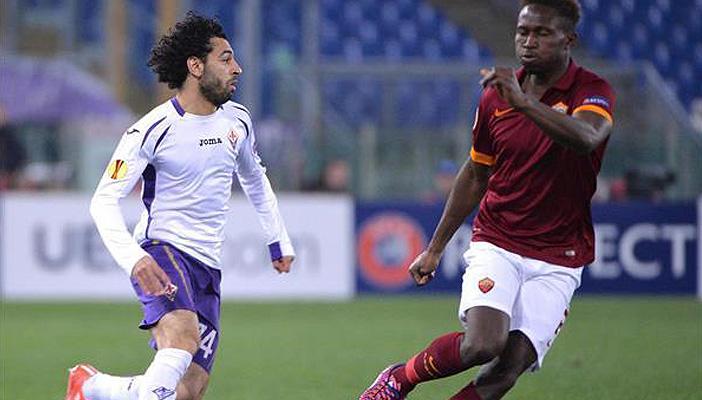 مدرب روما: نادم على ترك محمد صلاح