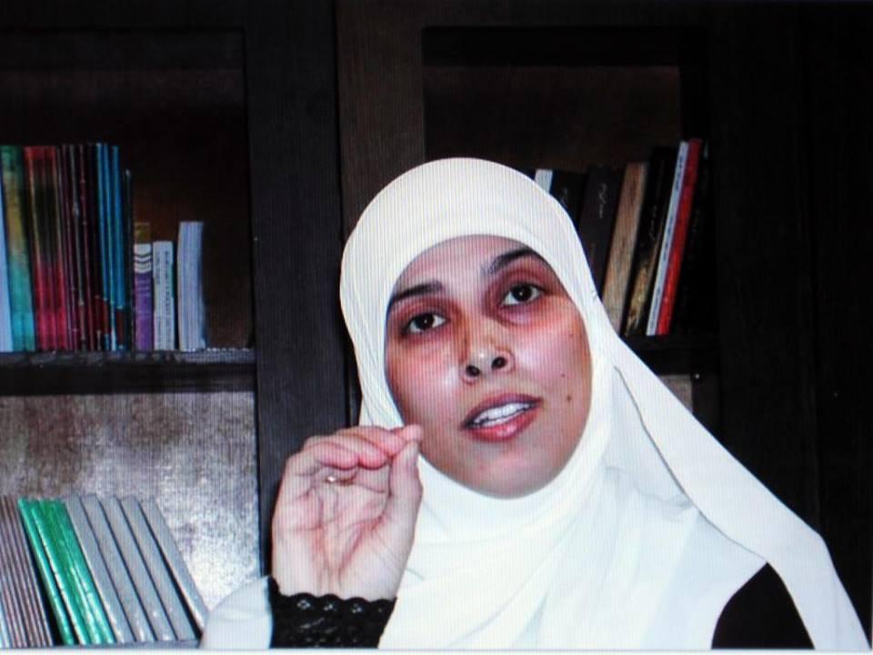 القضاء الأردني يرفض تسليم أحلام التميمي لواشنطن