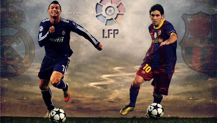 بالأرقام ..هدافو الكلاسيكو.. القمة لبرشلونة واكتساح مدريدي