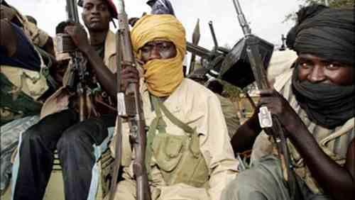 133 ألف نازح نتيجة لاعتداءات الحركات المسلحة بالسودان