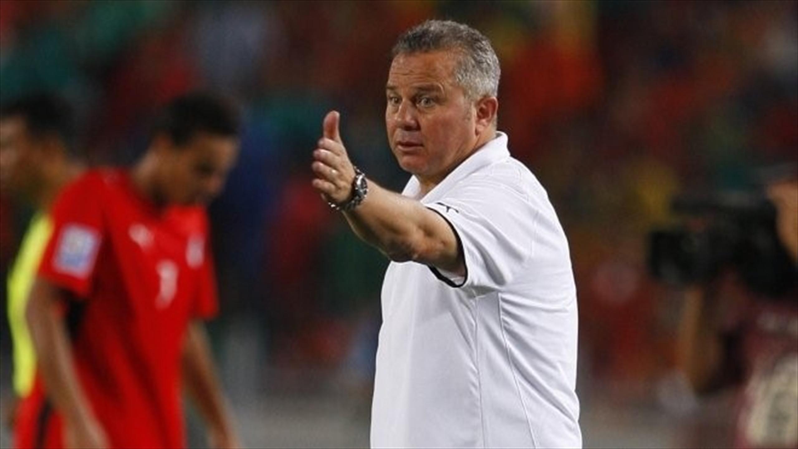 استقالة شوقي غريب من تدريب الإنتاج الحربي