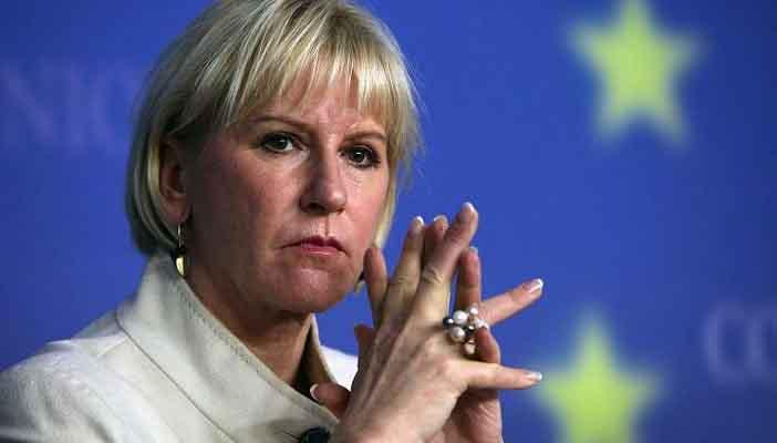 السويد تنحني..”ألستروم”: لم أقصد إهانة السعودية