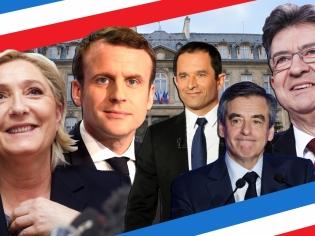 بين مارين لوبان وإيمانويل ماكرون .. من سيفوز في الإنتخابات الفرنسية ؟