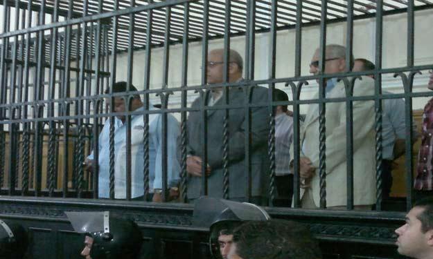 اليوم..نظر قضية قتل متظاهري السويس