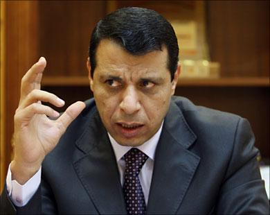 الدحلانية السياسية .. مقال تحليلي