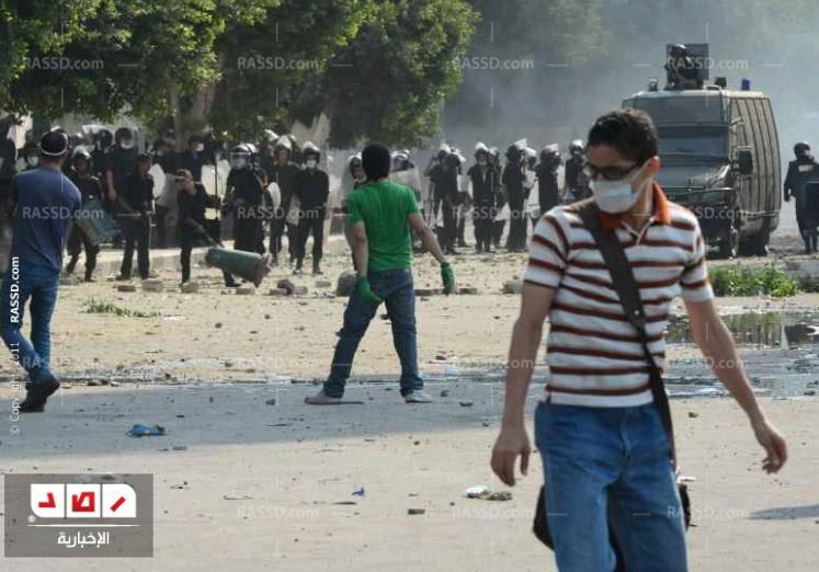 براءة 17 متهما في اشتباكات كورنيش النيل