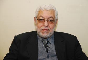 انسحاب الصحفيين من مؤتمر الإخوان.. وحسين: لسنا في خصومه معكم