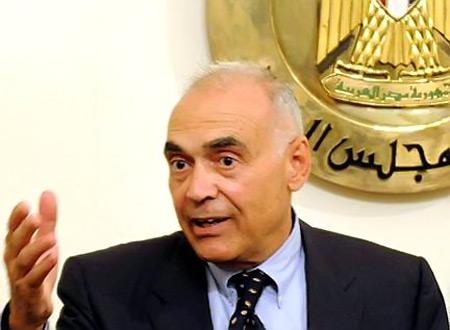 كامل عمرو: نرحب باختيار المعارضة السورية لـغسان هيتو