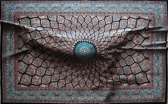 بالصور.. لوحات خادعة تثير دهشة الناظرين