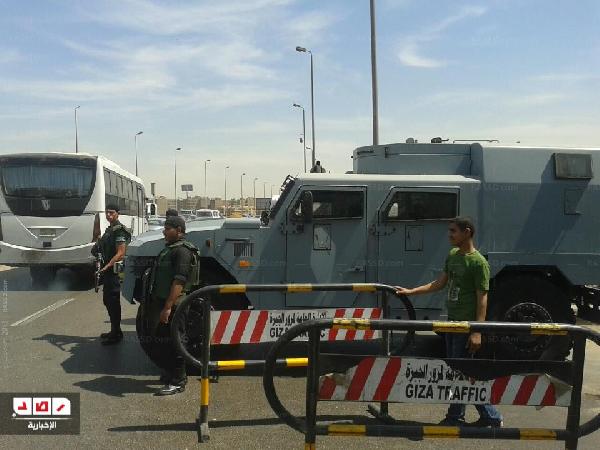 عقيد في الشرطة: لا توجد هيكلة للداخلية