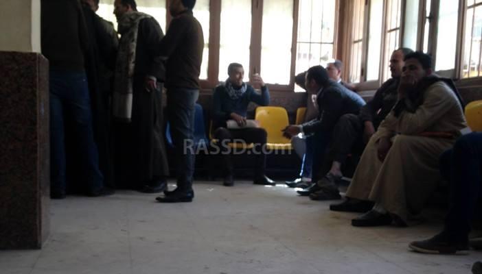 الإتاوات والإهانات مقابل الخدمات بإدارة مرور سوهاج