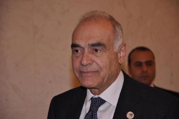 كامل عمرو يرحب باختيار “هيتو” رئيسا للائتلاف السوري