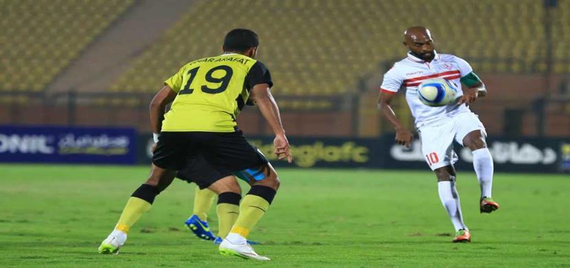 مستبعدو الزمالك يهزمون المرج وديًا
