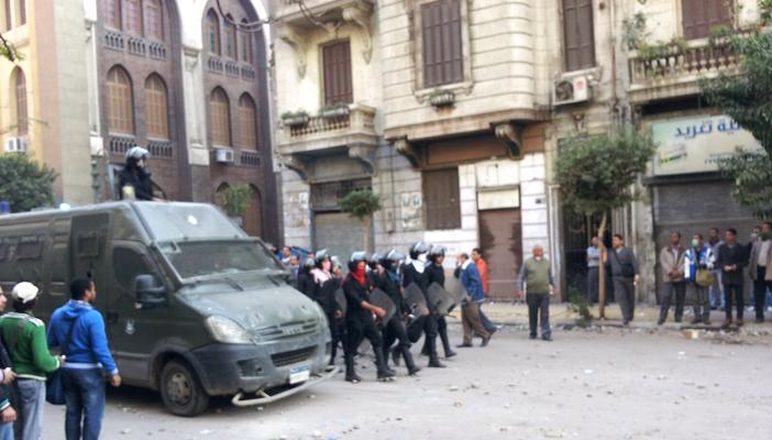 مونيتور تندد بانتهاكات قوات الأمن بحق أهالي الميمون