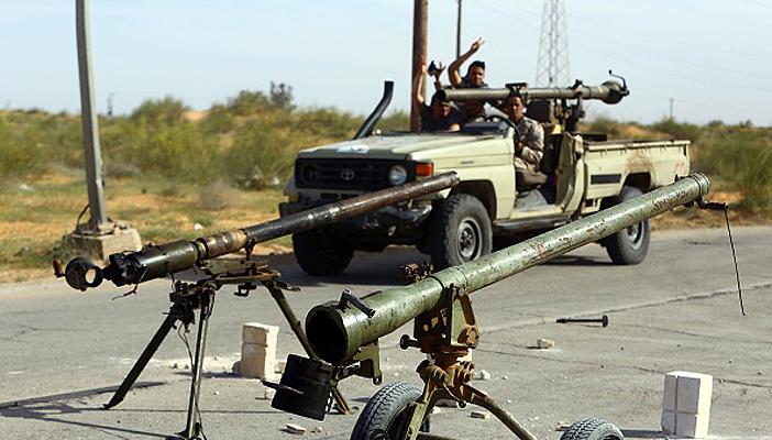 ضربة جوية لحفتر تقتل قياديا بارزا في جماعة فجر ليبيا