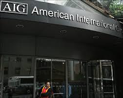 تعويضات من الـ”AIG” للمستثمرين بمليار دولار