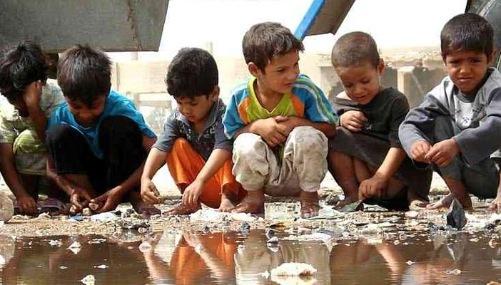 “يونيسيف” تعرب عن قلقها تجاه أطفال اليمن