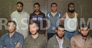 إعتقال 8 من رافضي الانقلاب من مسيرة اليوم بالفيوم