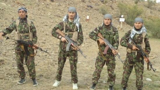 داعش يستقطب 5 آلاف من حركة أوزبكستان الإسلامية