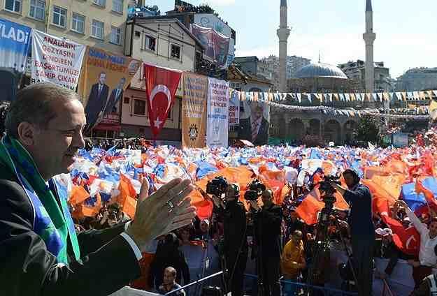 أردوغان ينتقد “التنيظم الموازي” ويصفهم بالمبتزة لتحقيق هدفها