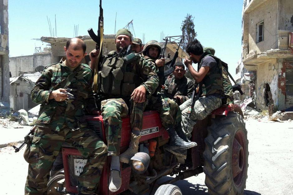 بقاعدة وجيش كامل.. إيران تعد خطة لوجود طويل الأمد في سوريا