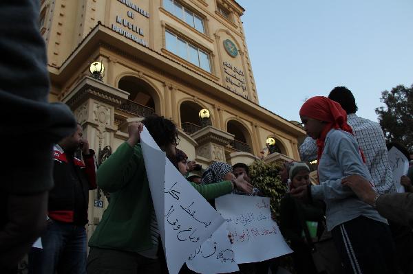 رصد: اليوم المصريون يدقون طبول الحرب على أنفسهم