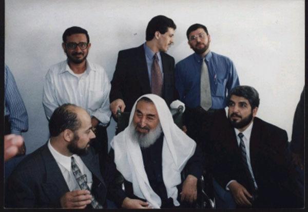 في ذكري المؤسس .. الانقلاب والصهيانة : “حماس ارهابية”