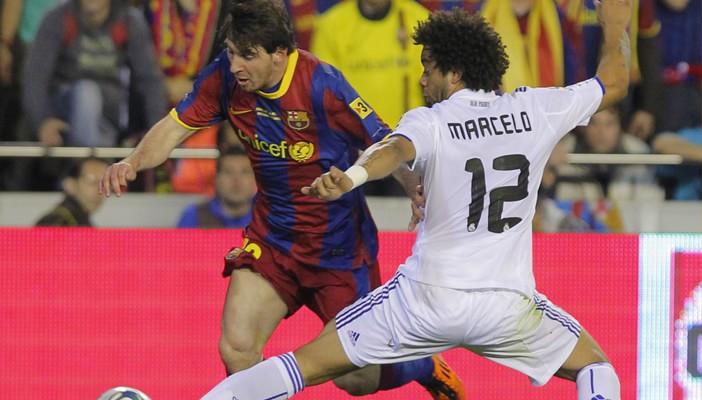 تعرف على الصراع التاريخي بين الريال وبرشلونة