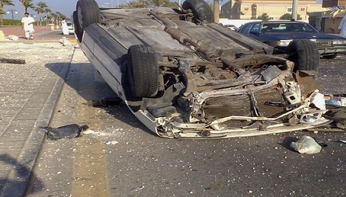 إحصائية: أكثر من 100 قتيل في حوادث الطرق خلال 4 أشهر