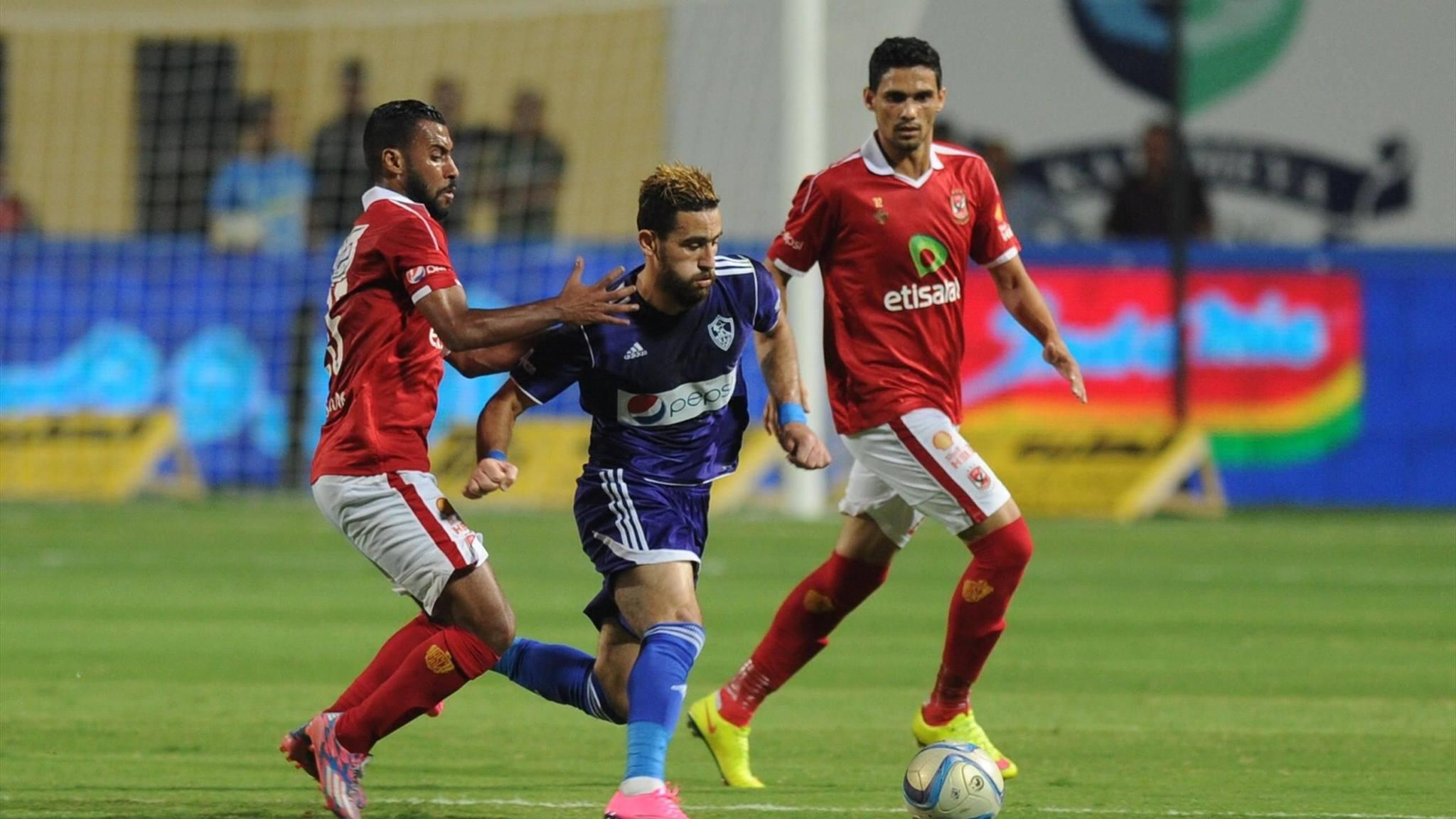 3 أسباب وراء استبعاد باسم مرسي من المنتخب..والمصري لـ”رصد”: أمر طبيعي