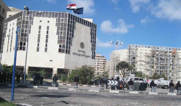 مقتل مواطن على يد الأمن خلال مطاردة مسجل خطر ببورسعيد