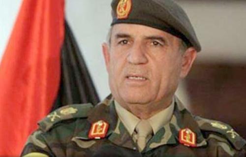 “الدفاع الليبية” تعلن توقيف رئيس الأركان السابق