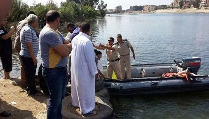 والد يقتل طفليه في سوهاج بسبب ضيق المعيشة